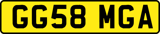 GG58MGA