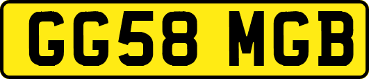 GG58MGB