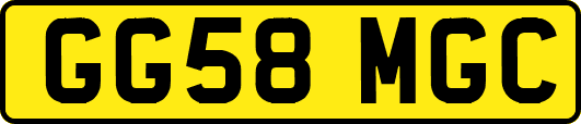 GG58MGC