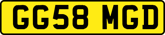 GG58MGD