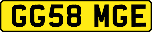 GG58MGE