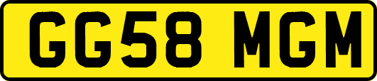 GG58MGM