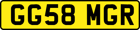 GG58MGR