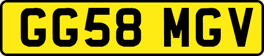 GG58MGV