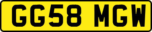 GG58MGW