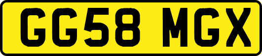 GG58MGX