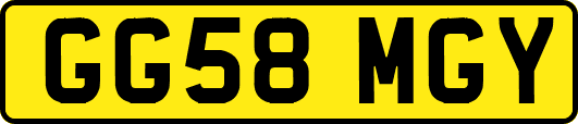 GG58MGY