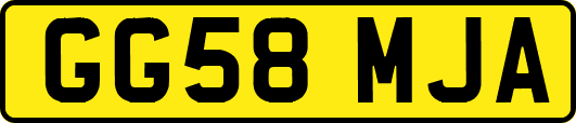 GG58MJA