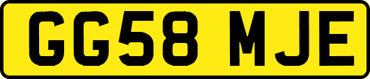 GG58MJE