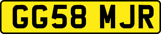 GG58MJR