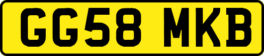 GG58MKB