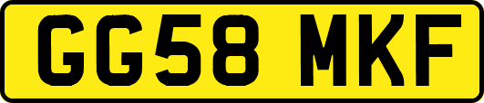 GG58MKF