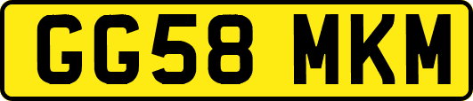 GG58MKM