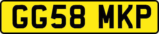 GG58MKP