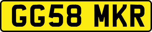 GG58MKR