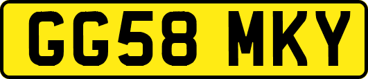 GG58MKY