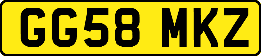 GG58MKZ