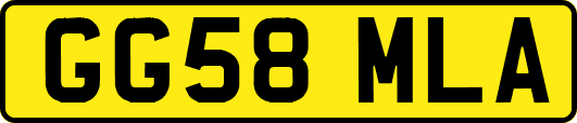 GG58MLA
