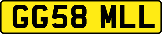 GG58MLL