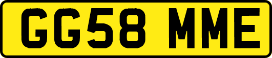 GG58MME