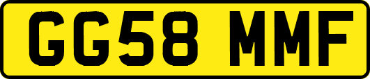 GG58MMF