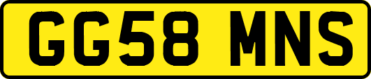 GG58MNS
