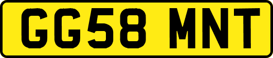 GG58MNT