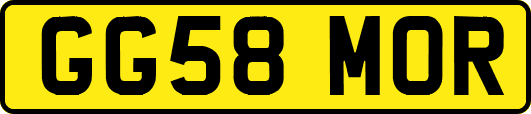 GG58MOR