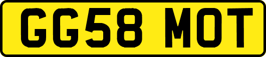 GG58MOT