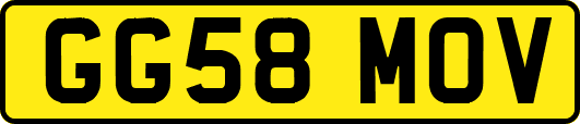 GG58MOV
