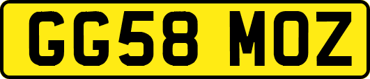 GG58MOZ