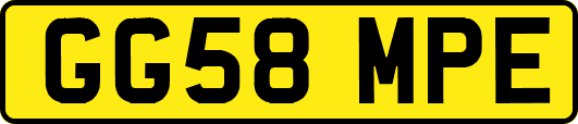 GG58MPE