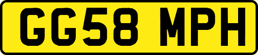 GG58MPH