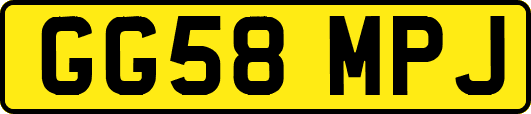 GG58MPJ