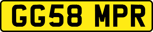 GG58MPR