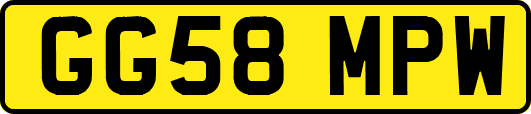 GG58MPW