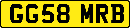 GG58MRB