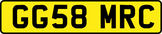 GG58MRC