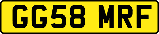 GG58MRF