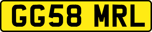 GG58MRL