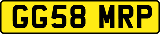 GG58MRP
