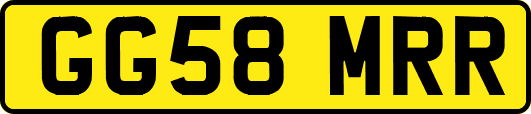 GG58MRR