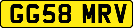 GG58MRV