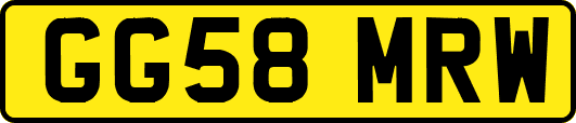 GG58MRW