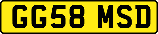 GG58MSD