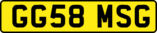 GG58MSG