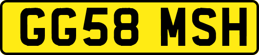 GG58MSH