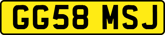GG58MSJ