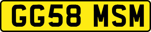 GG58MSM