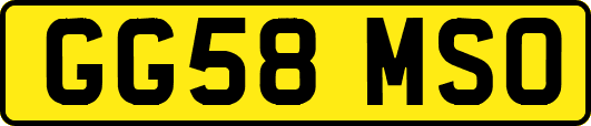 GG58MSO